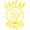 Guitar Monster | Guitar, funny pictures