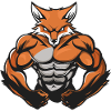 Fox Muscles Bodybuilding