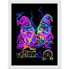 ॐMEGoA Psychedelic Dwarfs 1#