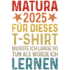 Matura 2025