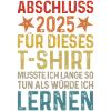 Abschluss 2025