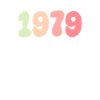 Birthday Year of birth 1979