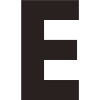 E