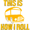 School Bus Driver School Bus