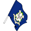 Flag of Connecticut