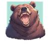 Kodiakbären Kodiakbär