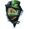 St. Patrick Chamäleon