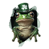 St. Patrick Frosch