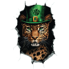 St. Patrick Leopard
