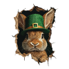 St. Patrick Kaninchen