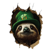 St. Patrick Faultier