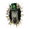 St. Patrick Zebra