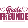 best friends