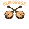 Country Bluegrass Banjo Player