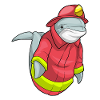 Dolphin Pompier Pompier Brigade