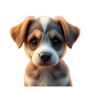 Cute puppy