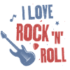Ich liebe Rock'n'Roll