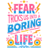 Don't worry, just live!