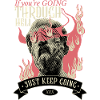 Si vous traversez l’enfer, continuez