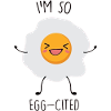 Egg cited design