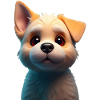 Cute dog