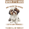 Shih Tzu Dog Owner
