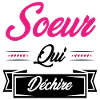 SŒUR QUI DÉCHIRE