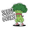 Squat Goals