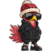 Turkey Cool Comic