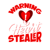 Warning Heartbreaker
