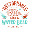 Unstoppable as a tardigrade