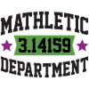 Mathletic Department