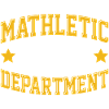 Mathletic Department