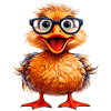 DUCK GLASSES