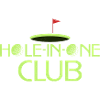 Hole-In-One Club Golfer Golf