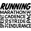 Running - inspiration