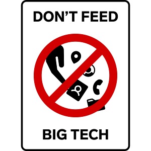 Dont Feed Big Tech