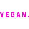 Cadeau de lettrage végétalien