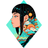 geometric Inner Worlds
