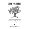 Save our Trees
