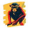 Spider monkey