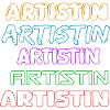 Artist as a job