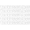 Gift for Taurus Mountains