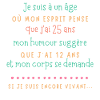 Âge et humour esprit jeune