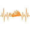 Mountain Motocross Heartbeat