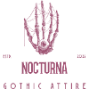 Nocturna Gothic Gewand