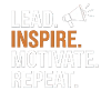 Diriger Inspirer Motiver Répéter