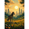 The image of the wolf