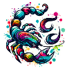 Zodiac Scorpion