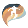 Longboard Boarder Kickflip